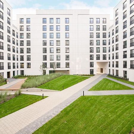 Wola Nakielska Comfort Apartment Varsovie Extérieur photo