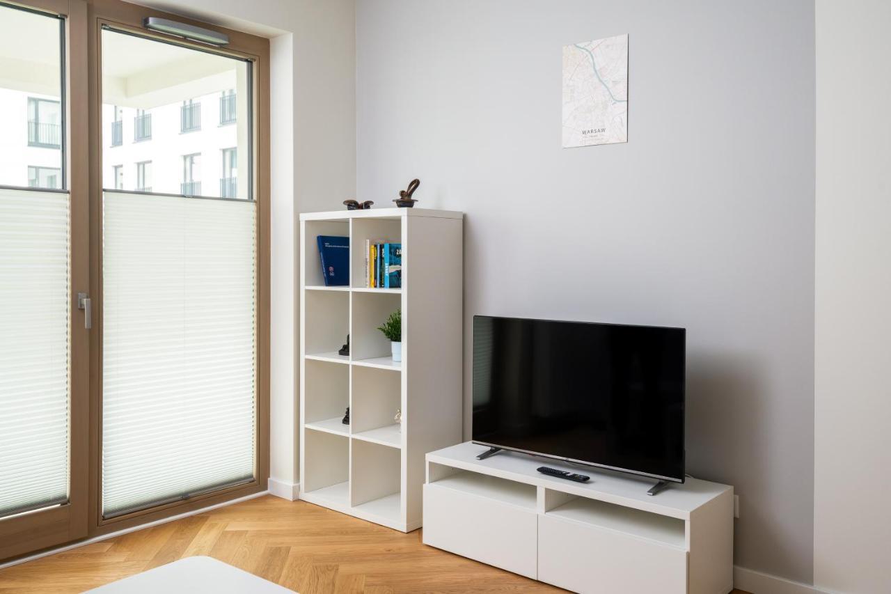 Wola Nakielska Comfort Apartment Varsovie Extérieur photo