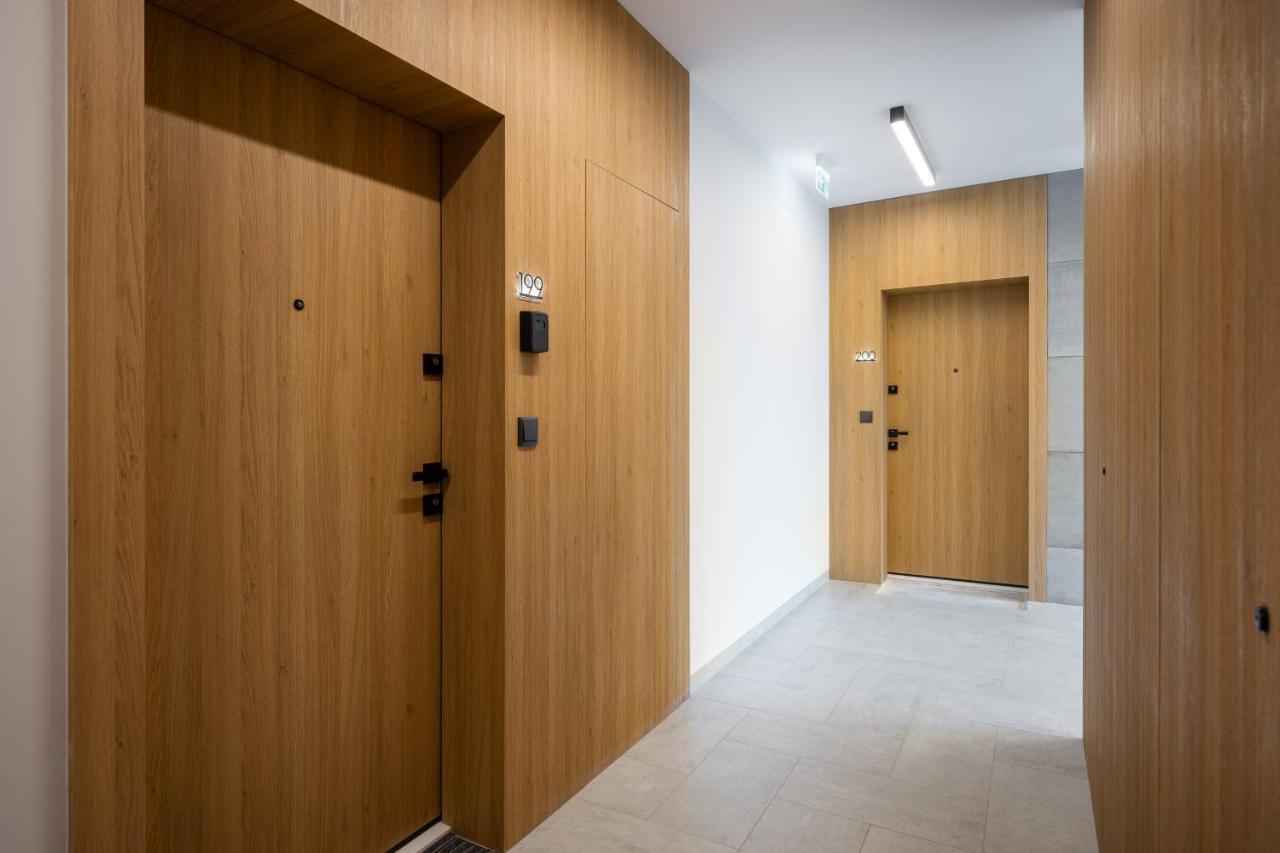 Wola Nakielska Comfort Apartment Varsovie Extérieur photo